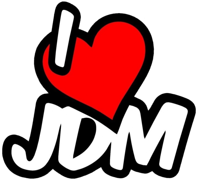 car sticker japanese domestic market adhesive paper car