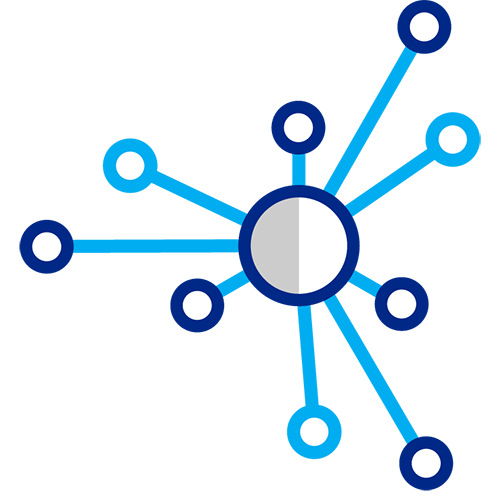 logo business network marketing