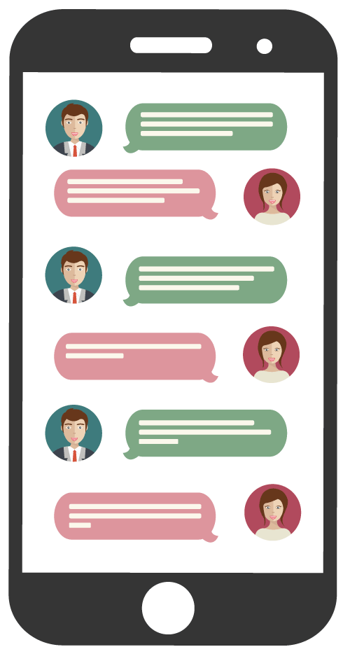mobile app development chatbot marketing web development marketing