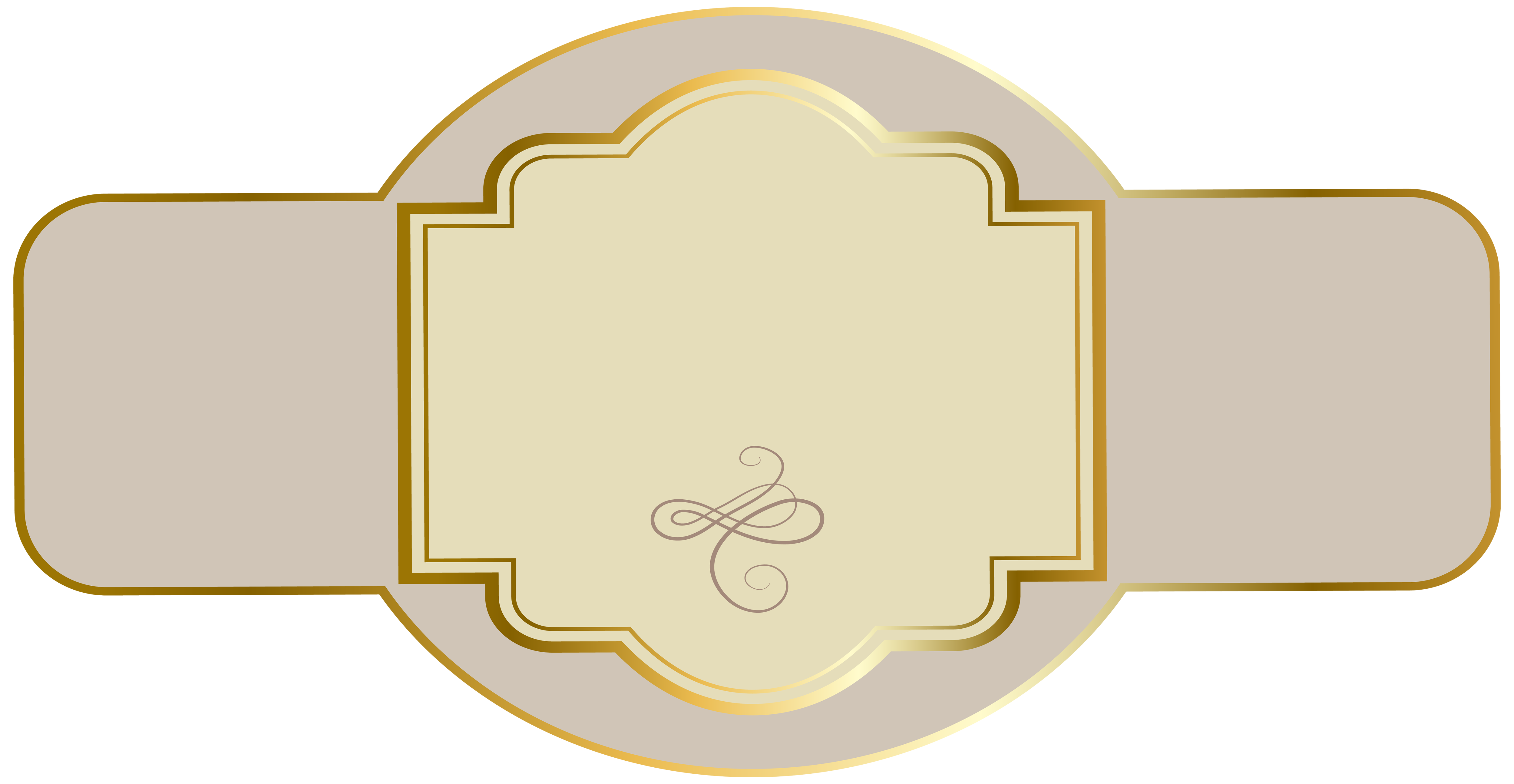 paper creative market clip art luxury label png clipart picture