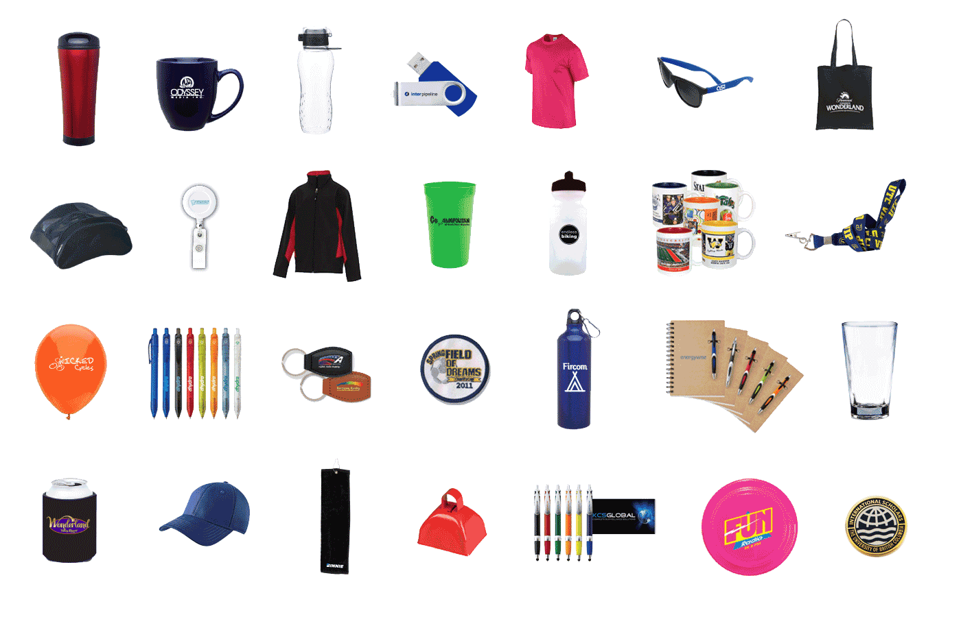 promotional merchandise advertising marketing promotional products