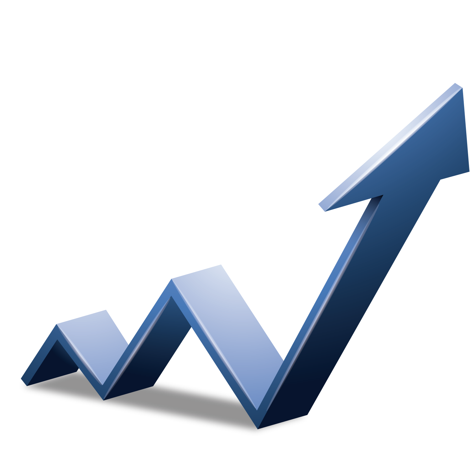 business promotion advertising marketing partnership the vector direction points to the arrow