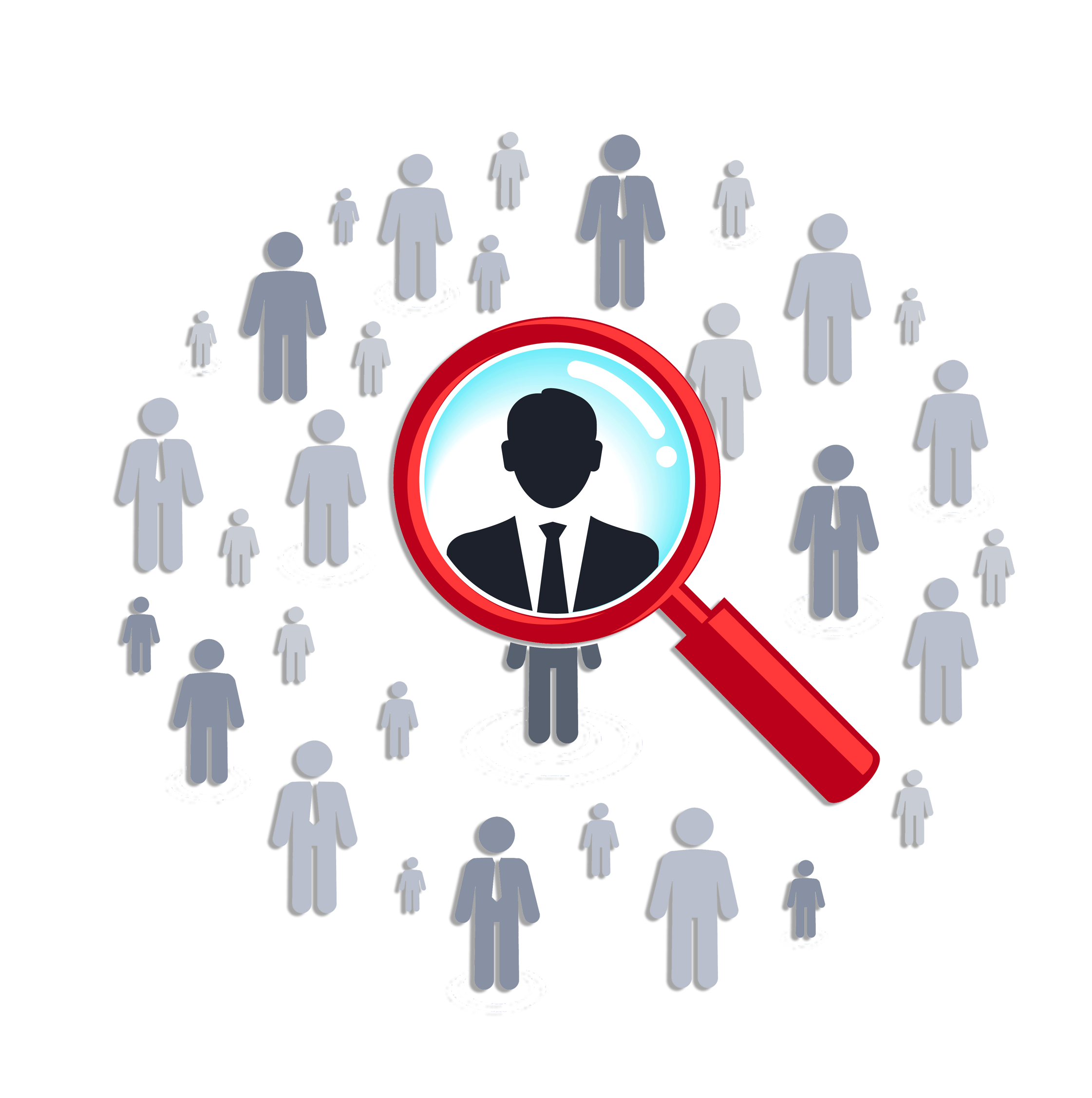 computer icons business marketing recruitment service business