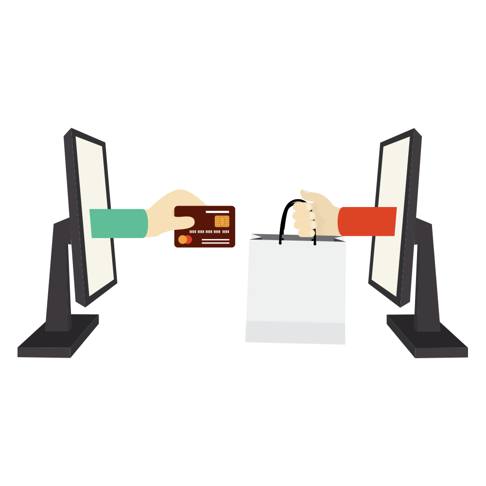 sales digital marketing e commerce online shopping business shopping