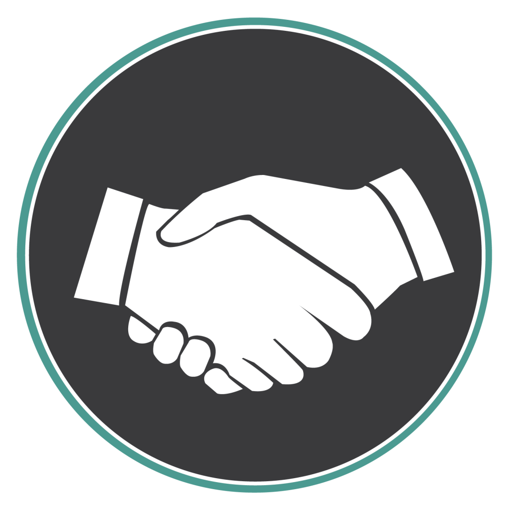 sales management marketing business company handshake