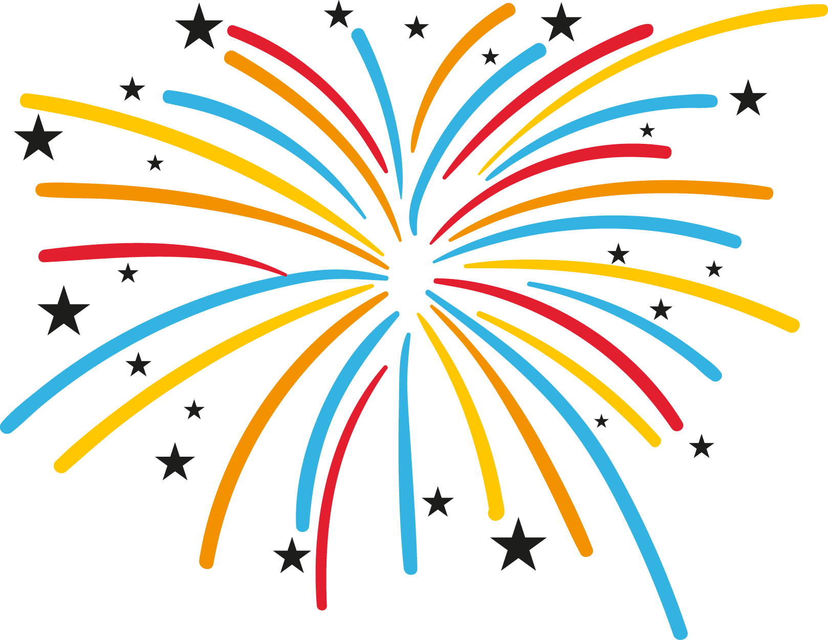 2016 san pablito market fireworks explosion firecracker vector color fireworks
