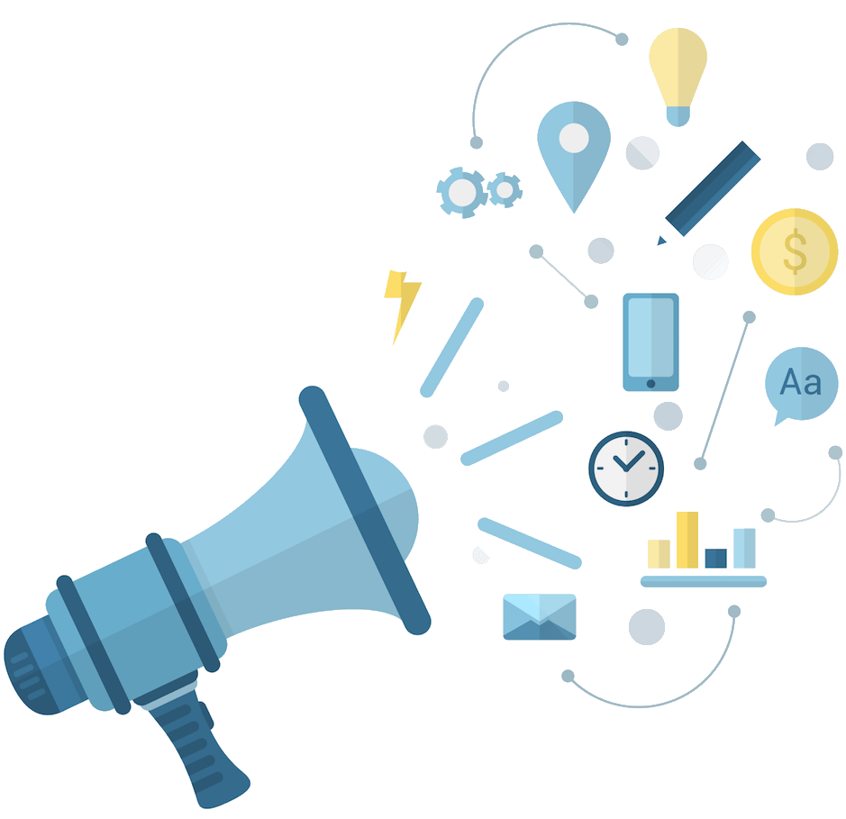 affiliate marketing advertising business promotion advertise poster material