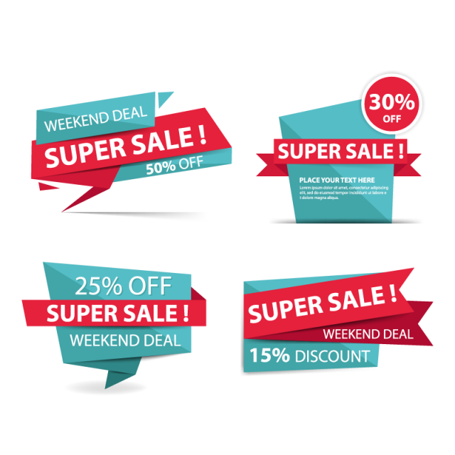 banner sales discounts and allowances marketing marketing
