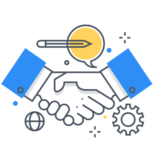 business finance marketing service partnership our vision