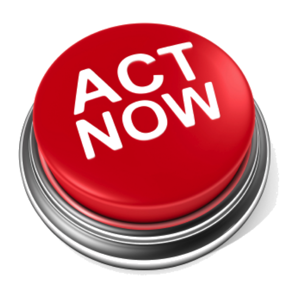 call to action digital marketing advertising email get started now button