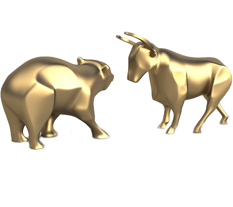 cattle bull bear market trend foreign exchange market bull