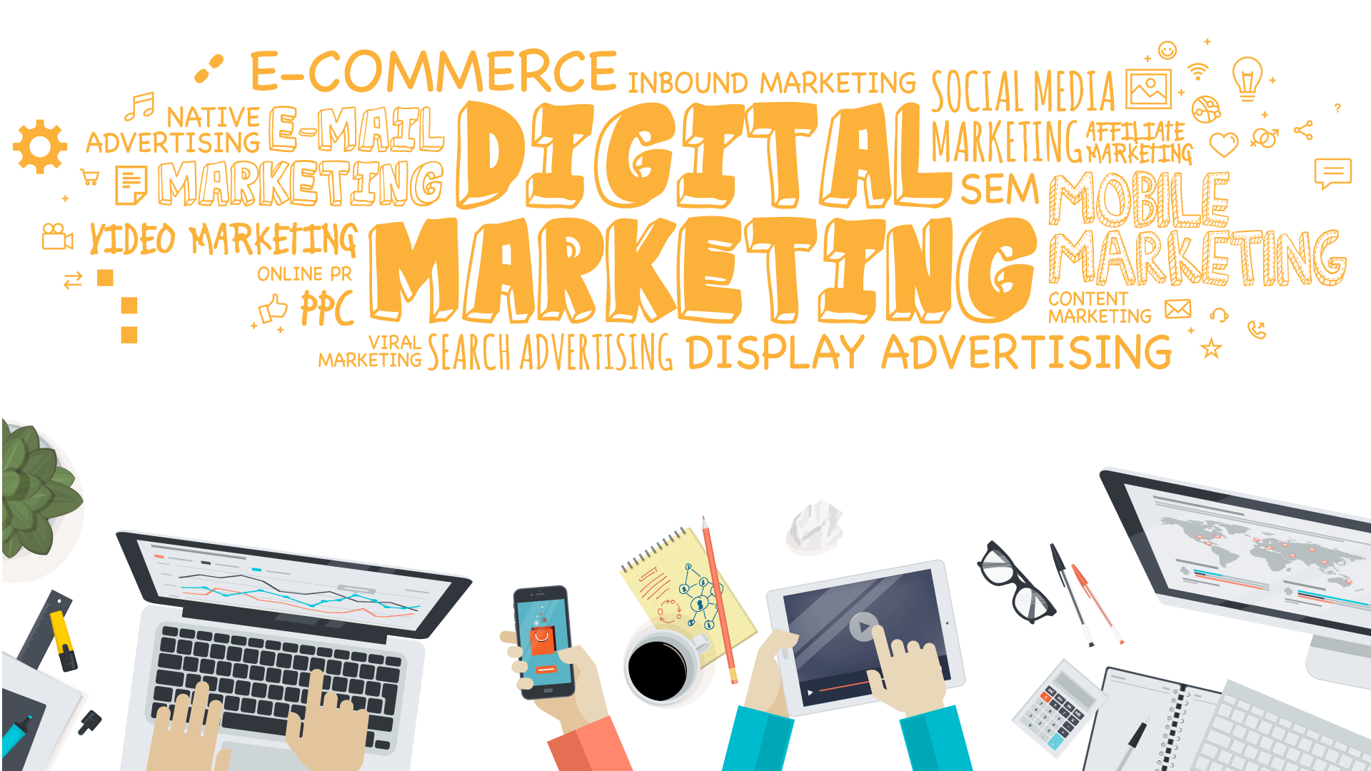 digital marketing social media marketing social network advertising social media