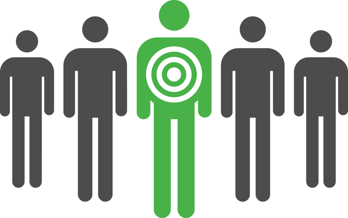 Digital Marketing Target Market Target Audience Targeted Advertising Online Adv