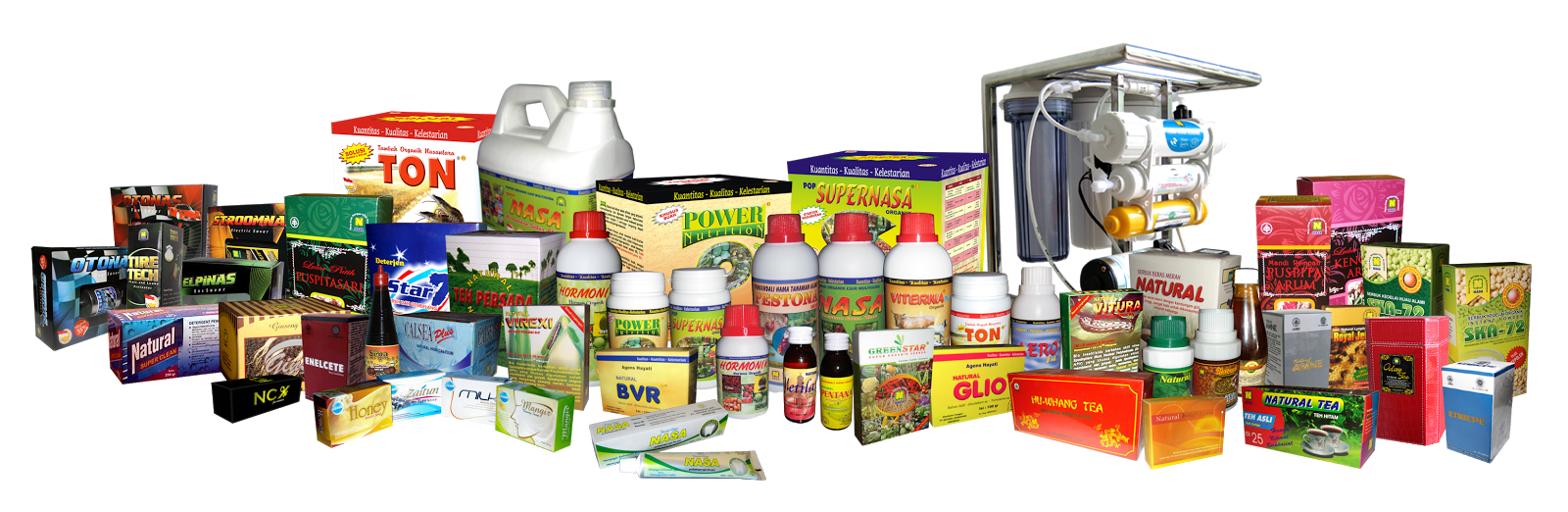 distributor nasa product marketing fertilisers distribution agriculture nasa
