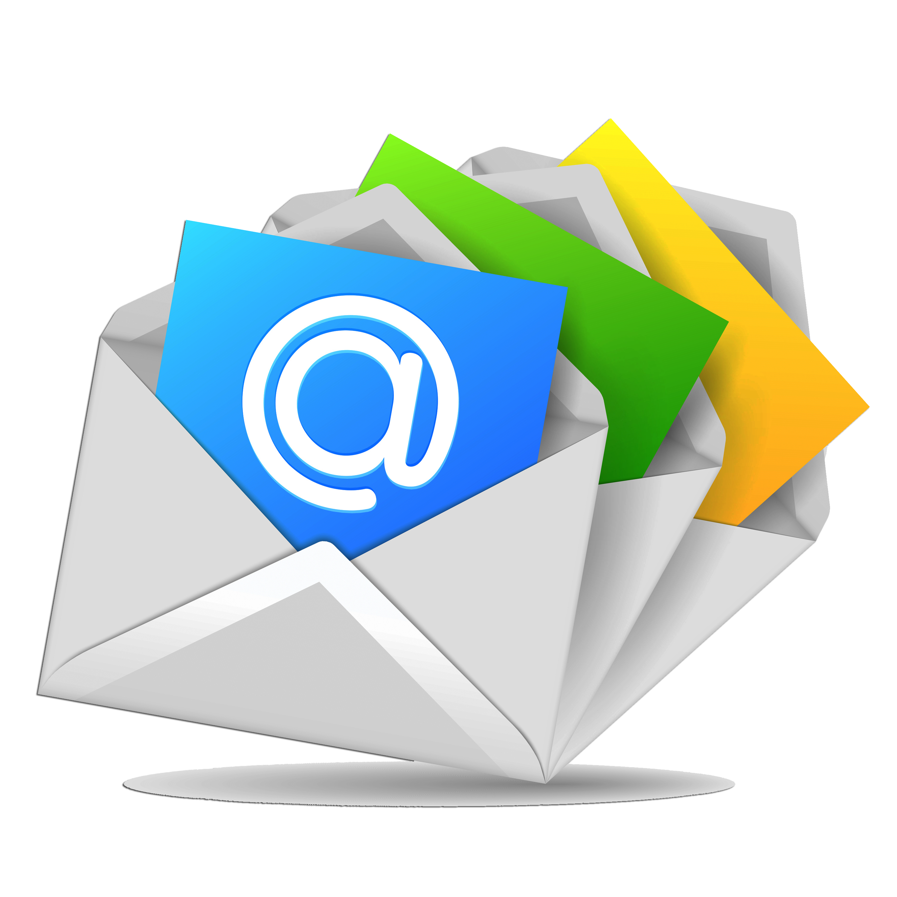 email marketing business service personal storage table marketing