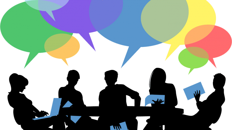 marketing meeting communication knowledge senior management marketing