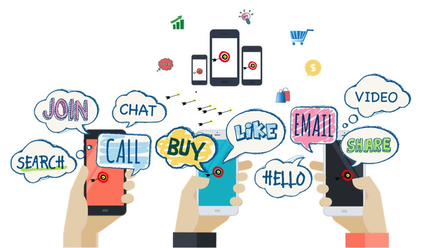mobile marketing marketing strategy digital marketing public relations marketing