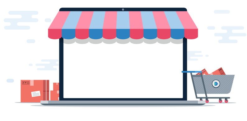 online shopping digital marketing retail e commerce others