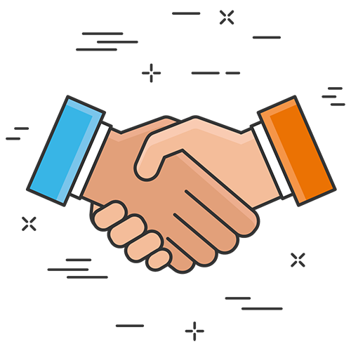 organization computer icons database partnership loyalty marketing