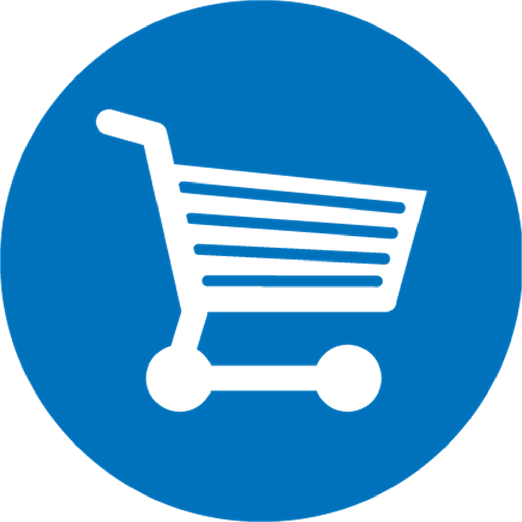 retail e commerce computer icons marketing sales add to cart button