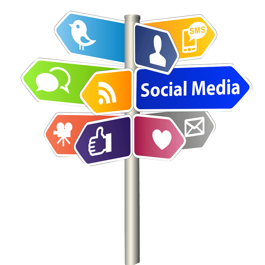social media marketing social network advertising communication social media