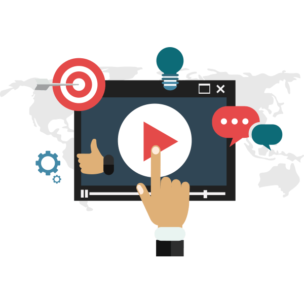 social video marketing corporate video promotion advertising marketing