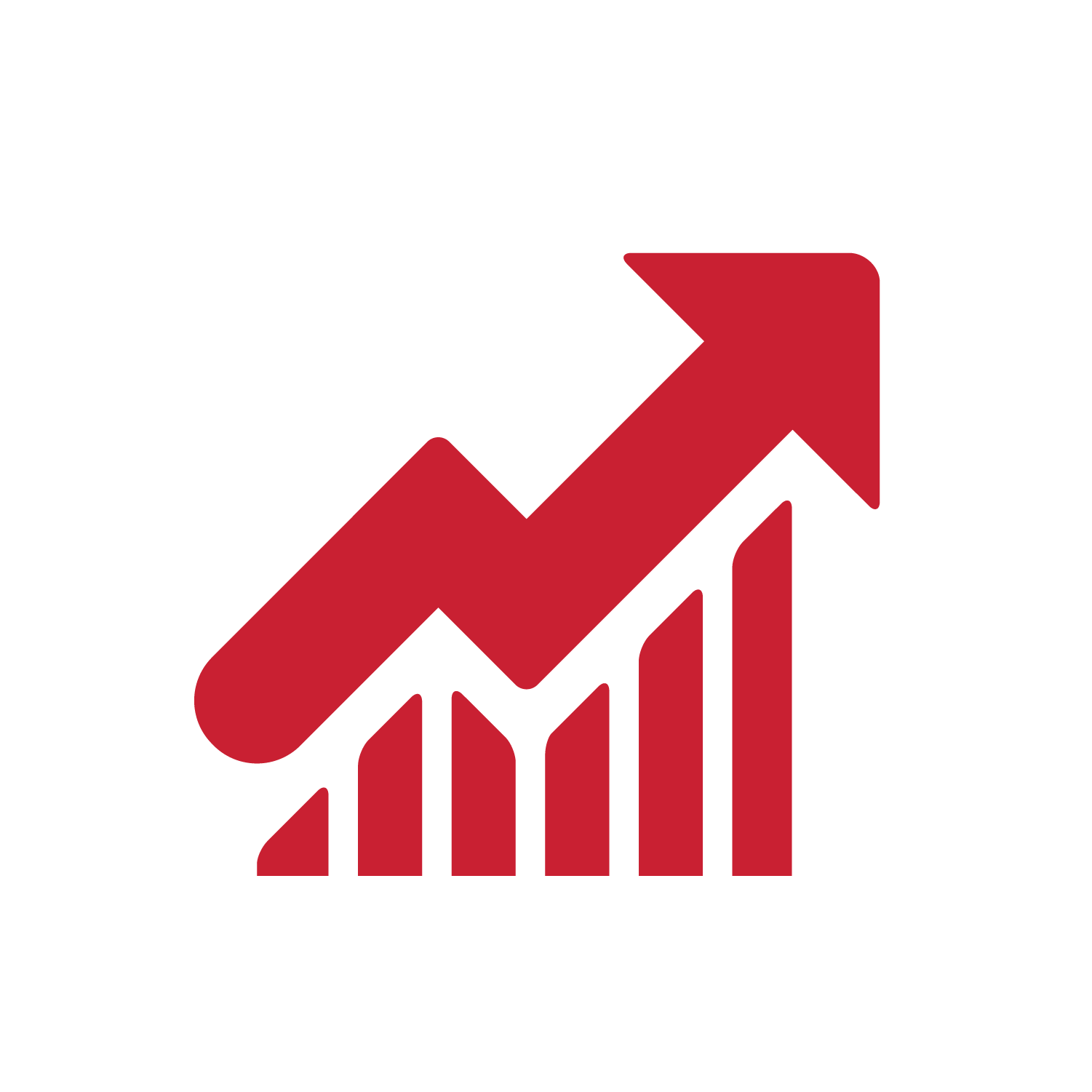 stock market computer icons chart stock exchange move forward