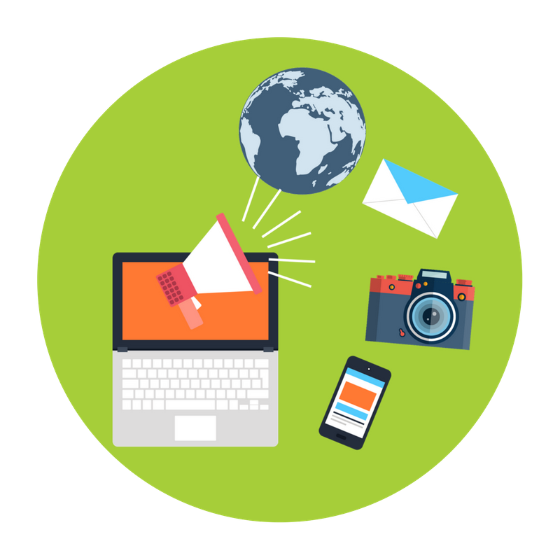 World Icon Marketing Marketing Communications M