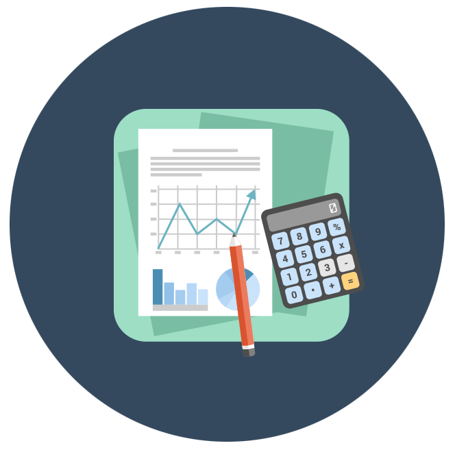 Accounting Calculator Capital Gain Business Accountant Marketing Management Tax Small Business transparent back