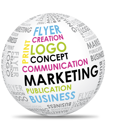 Background Flyer Marketing Communications Advertising Advertising Agency Printing Advertising Media Selection Service Direct Marketing transparent back