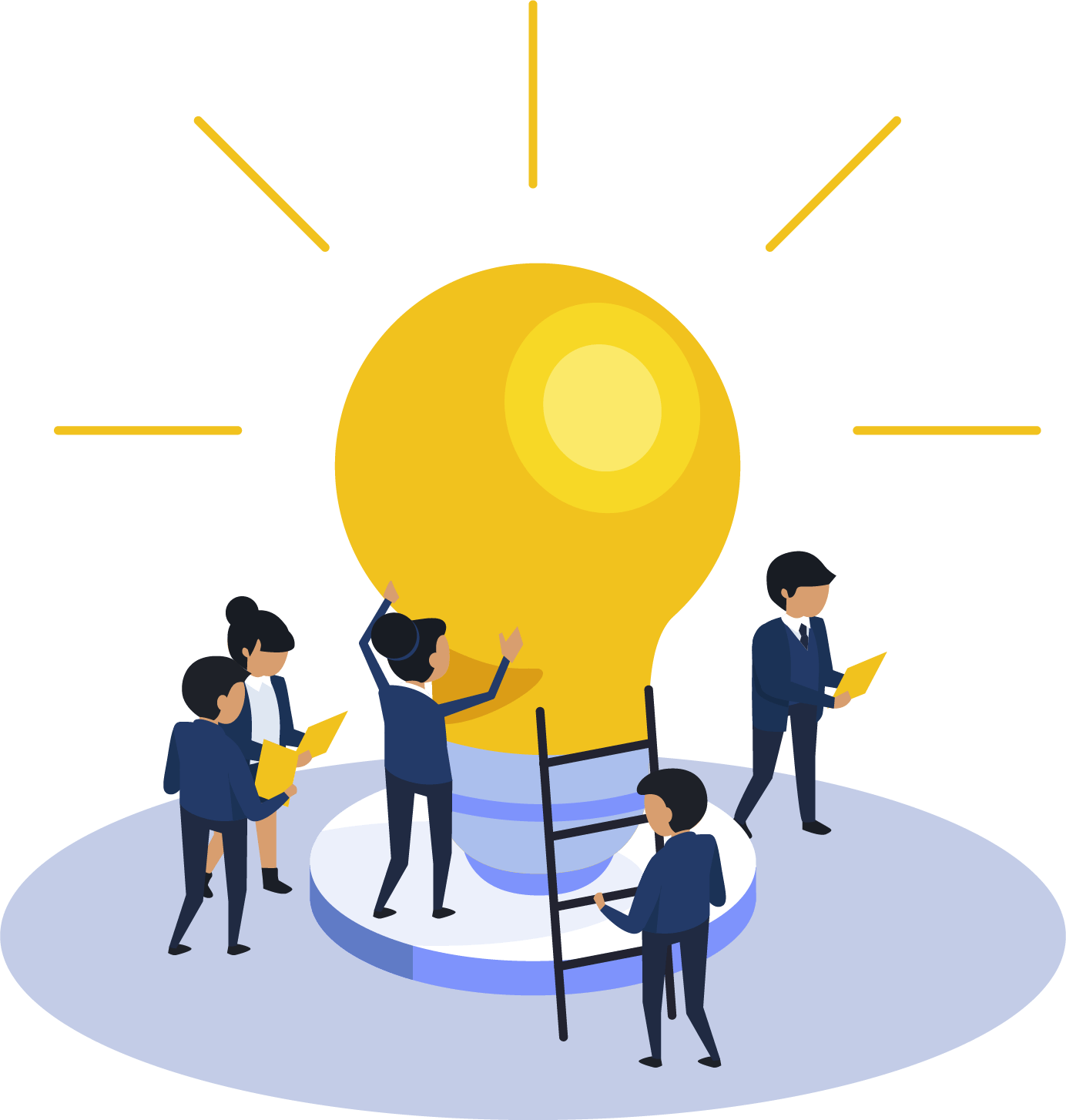 Building Team Leadership Management Business Marketing Team Management Logistics transparent back