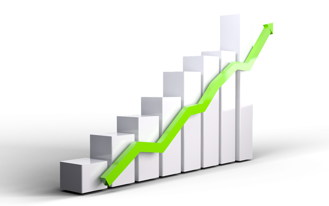 Business Company Compound Annual Growth Rate Business Plan Strategy Marketing Business Development Profit transparent back
