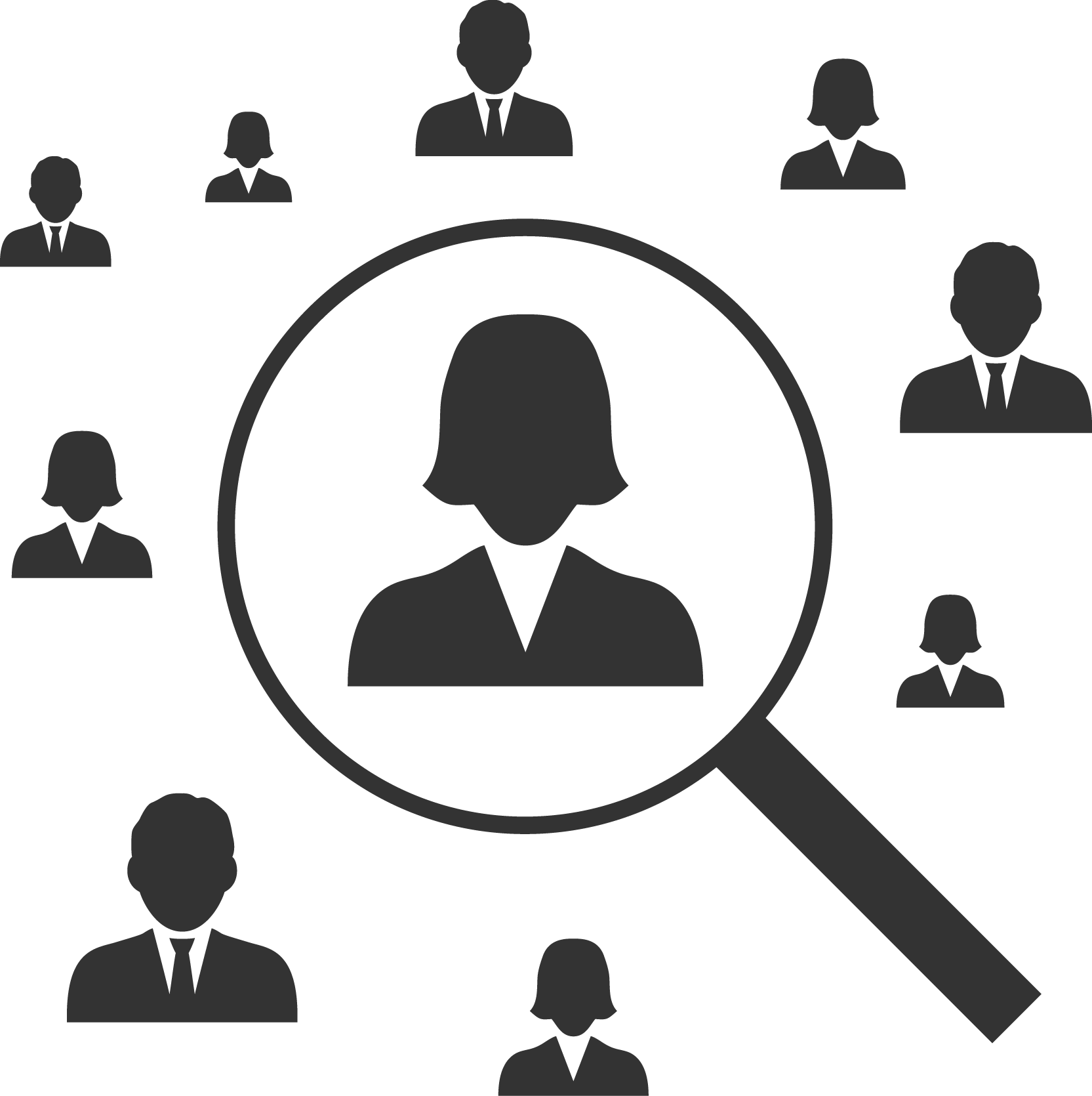business management organization service marketing investigation
