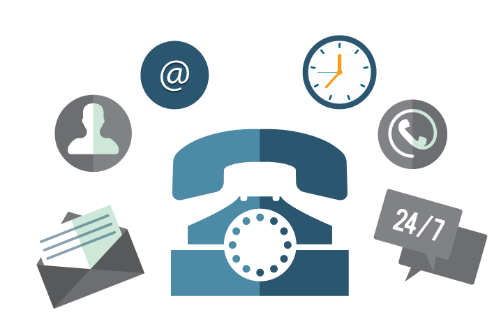 business process e commerce marketing contact details