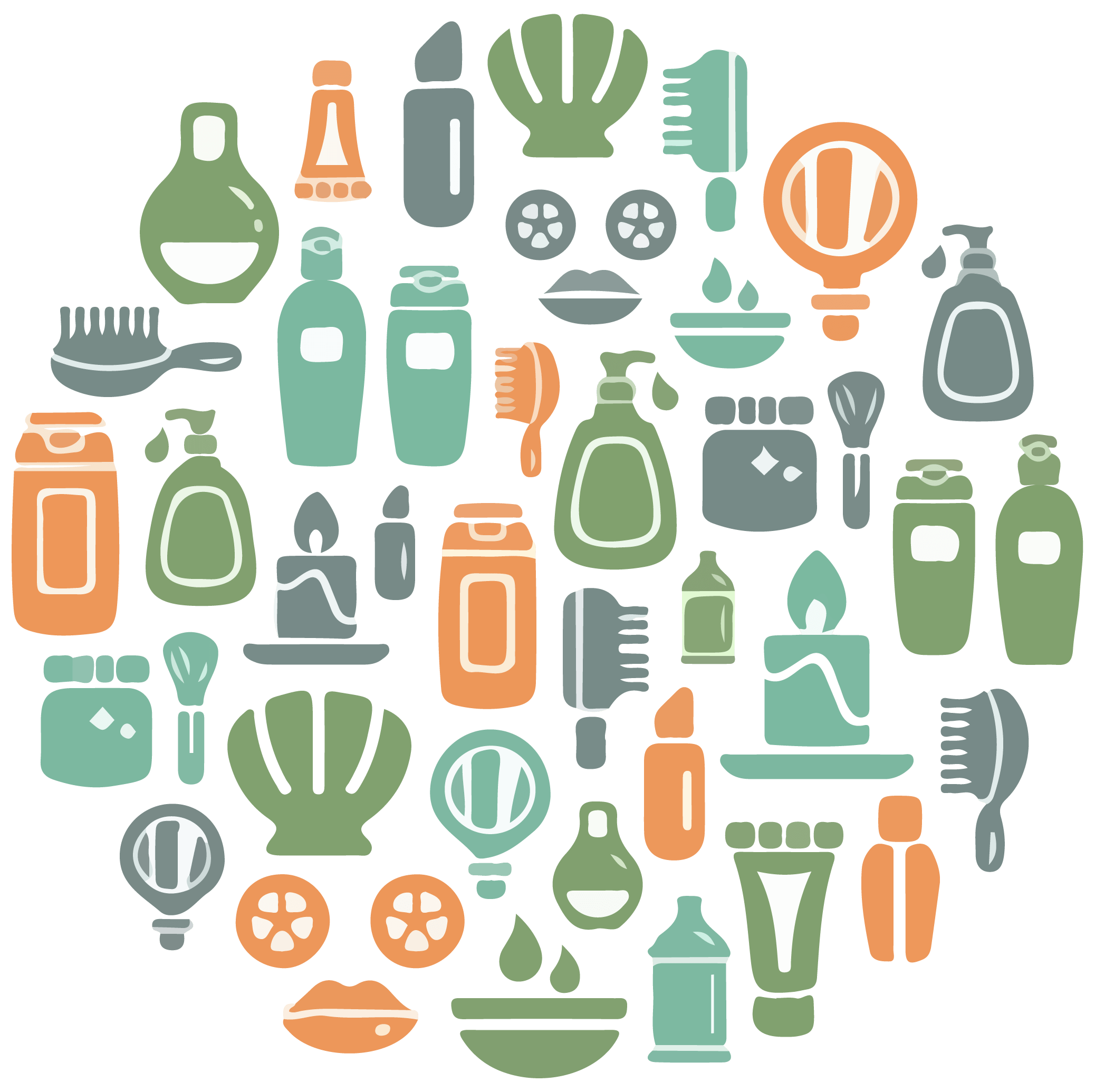 Cactus Final Good Consumer Goods Cosmetics Fastmoving Consumer Goods Industry Market transparent back