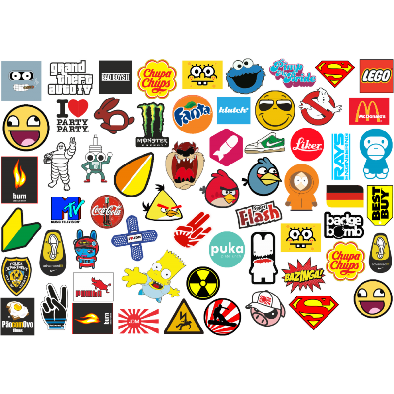 Car Text Sticker Bumper Sticker Japanese Domestic Market Decal Van Drifting Production transparent back