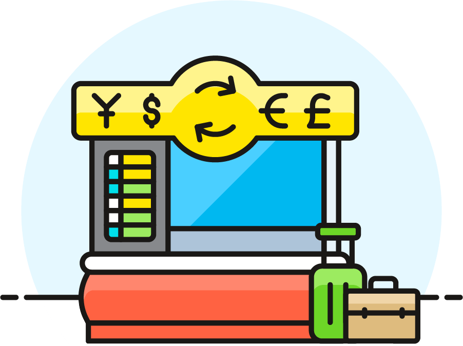 Cartoon Money Foreign Exchange Market Currency Finance Exchange Market Financial Market Personal Finance transparent back