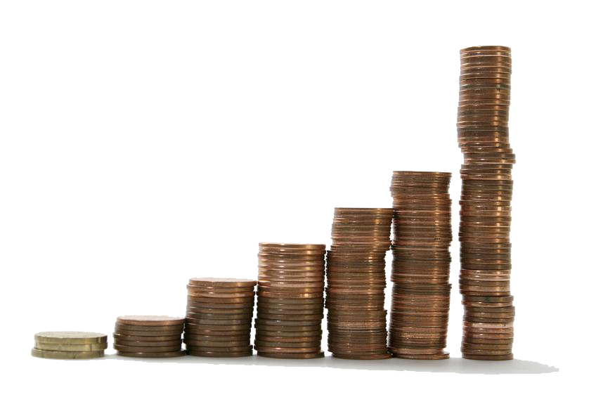coin information marketing coin stack png pic