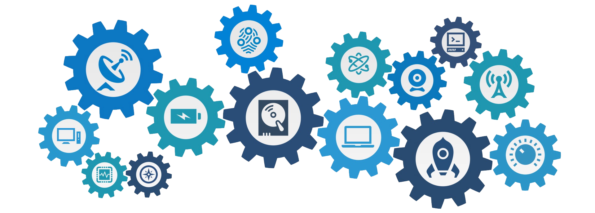 computer icons technology marketing system integration others