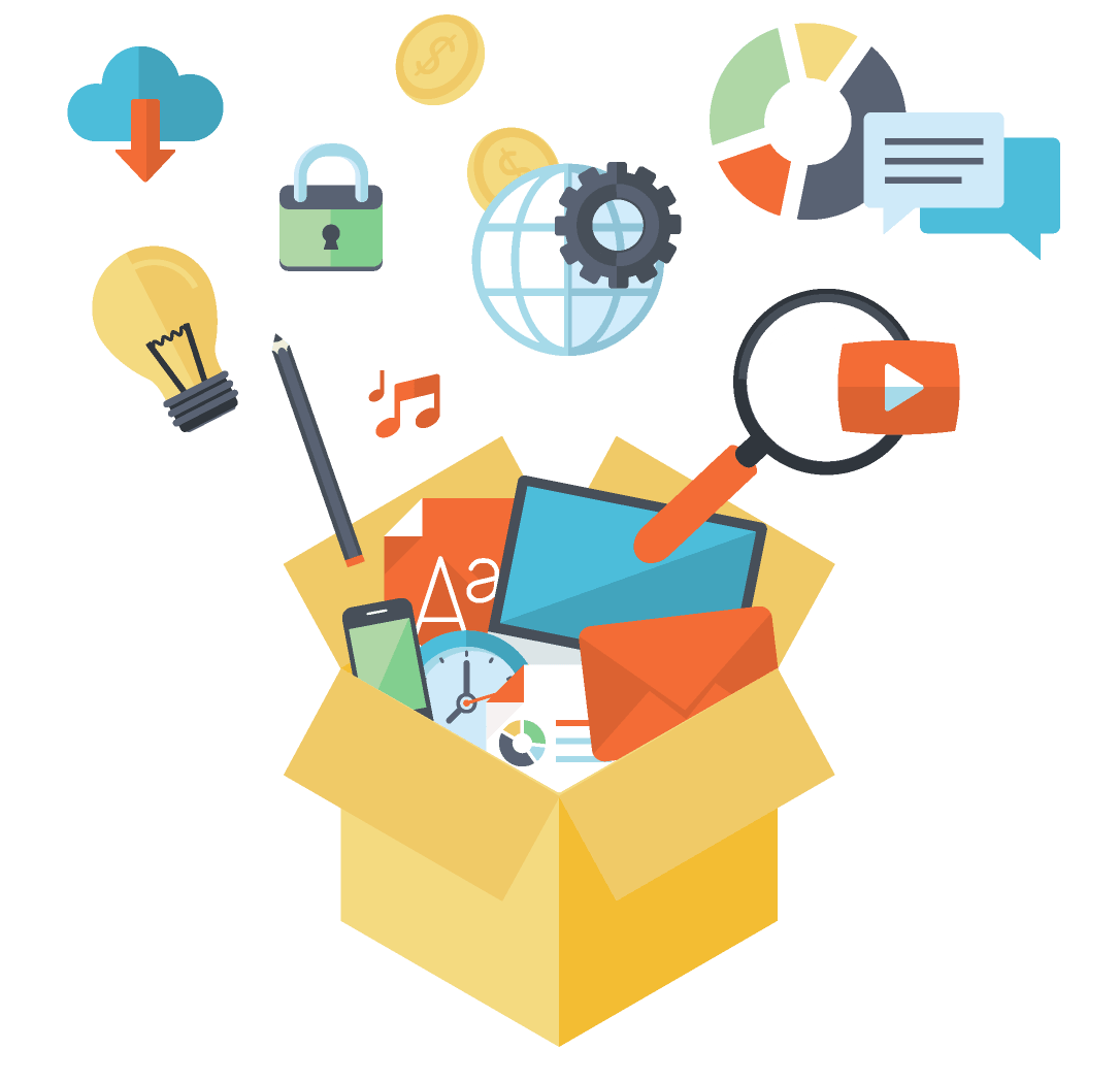 data collection computer software engagement marketing download clip art data