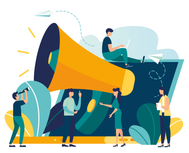 Digital Marketing Advertising Brand Brand Ambassador Business Advertising Agency Digital Branding Advertising Campaign transparent back - Free Png Download | Seekpik