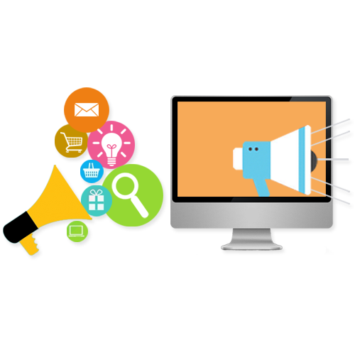 digital marketing advertising master of business administration clip art advertisement
