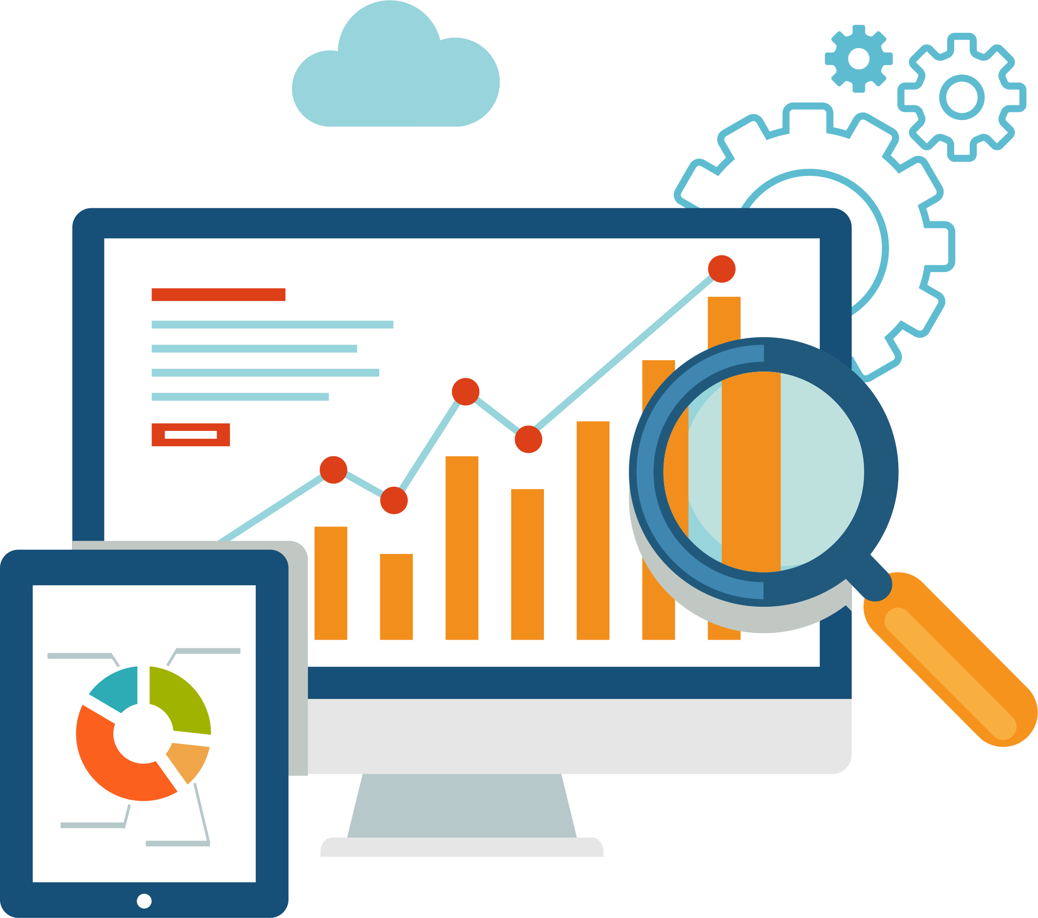 Digital Marketing Analytics Business Search Engine Optimization Analysis Advertising Customer Company tr