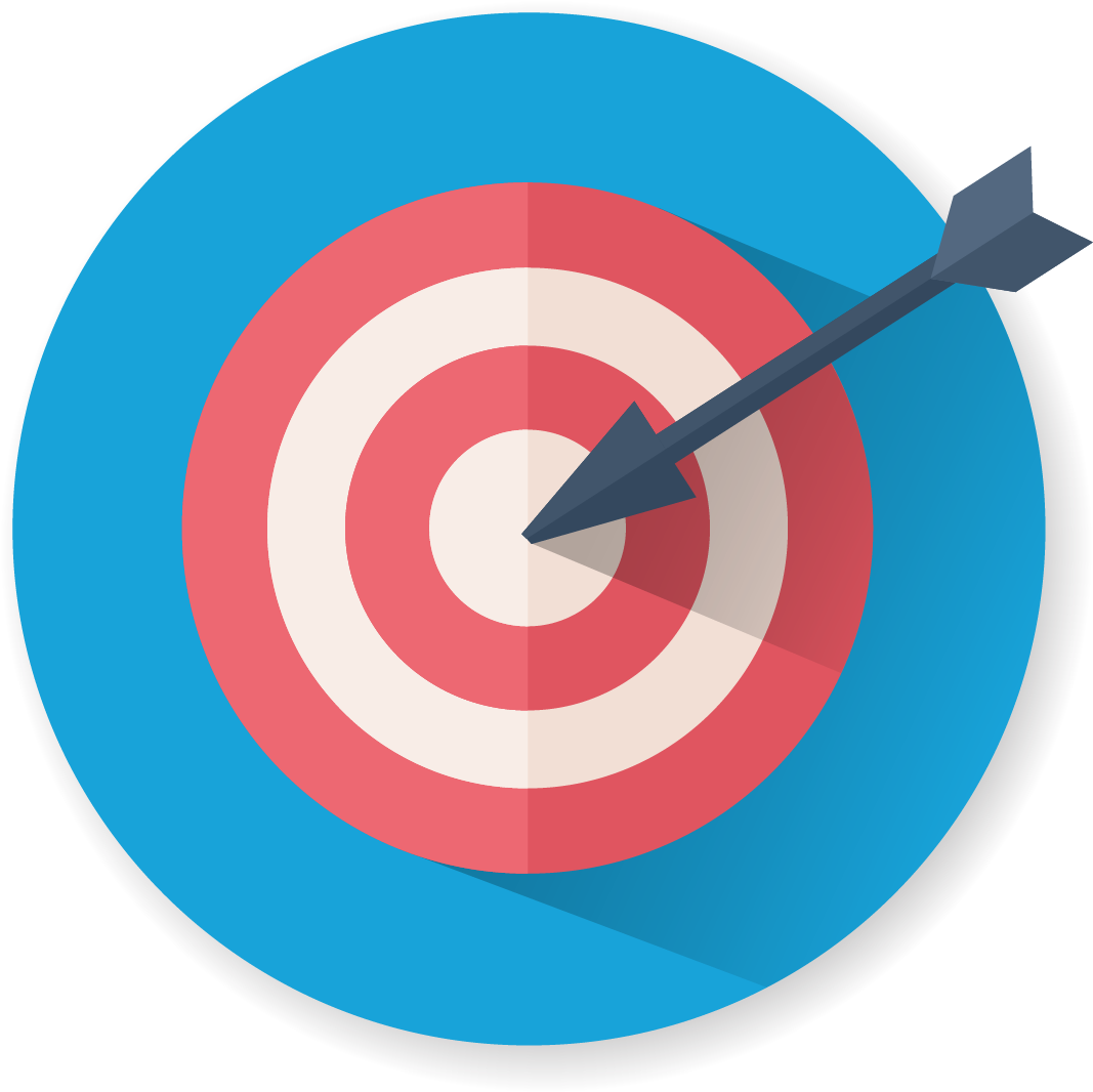 digital marketing business information sales target png