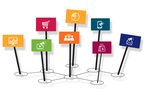 digital marketing company online advertising service marketing