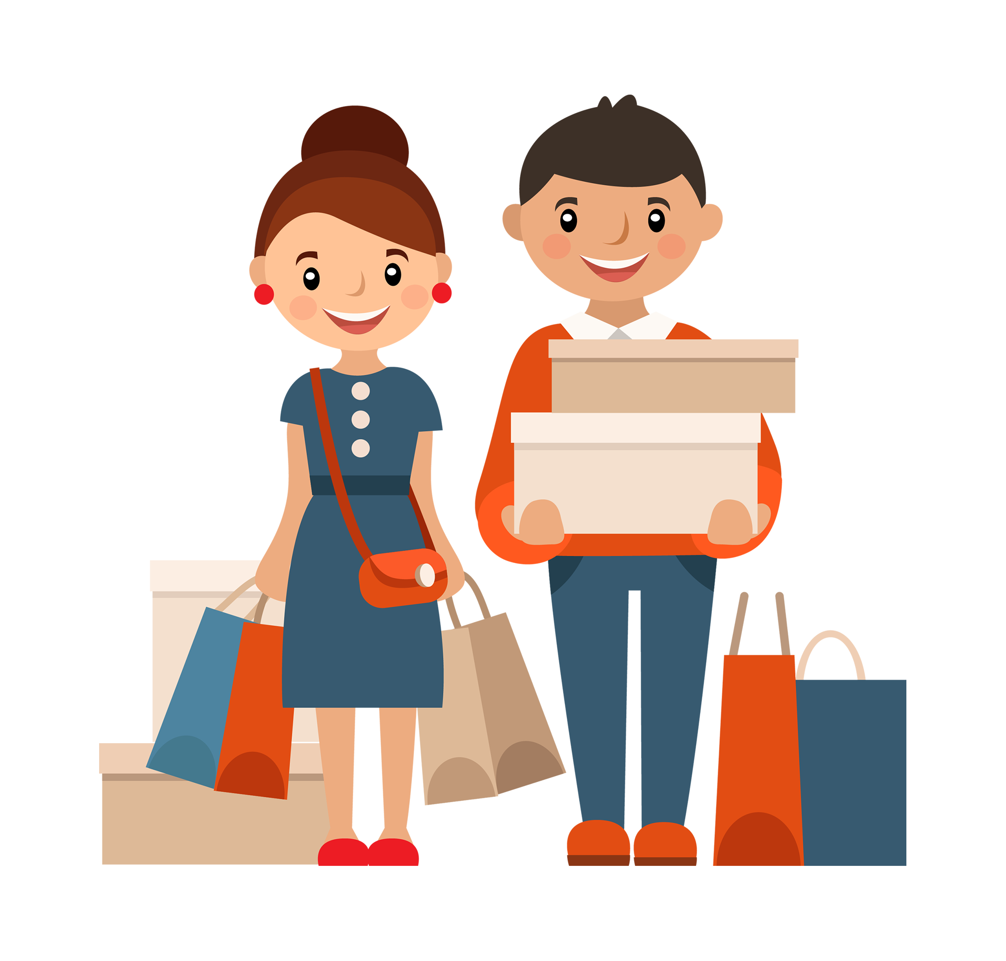 Digital Marketing Consumer Shopping Online Shopping Sales Diens Business Small Business transparent back
