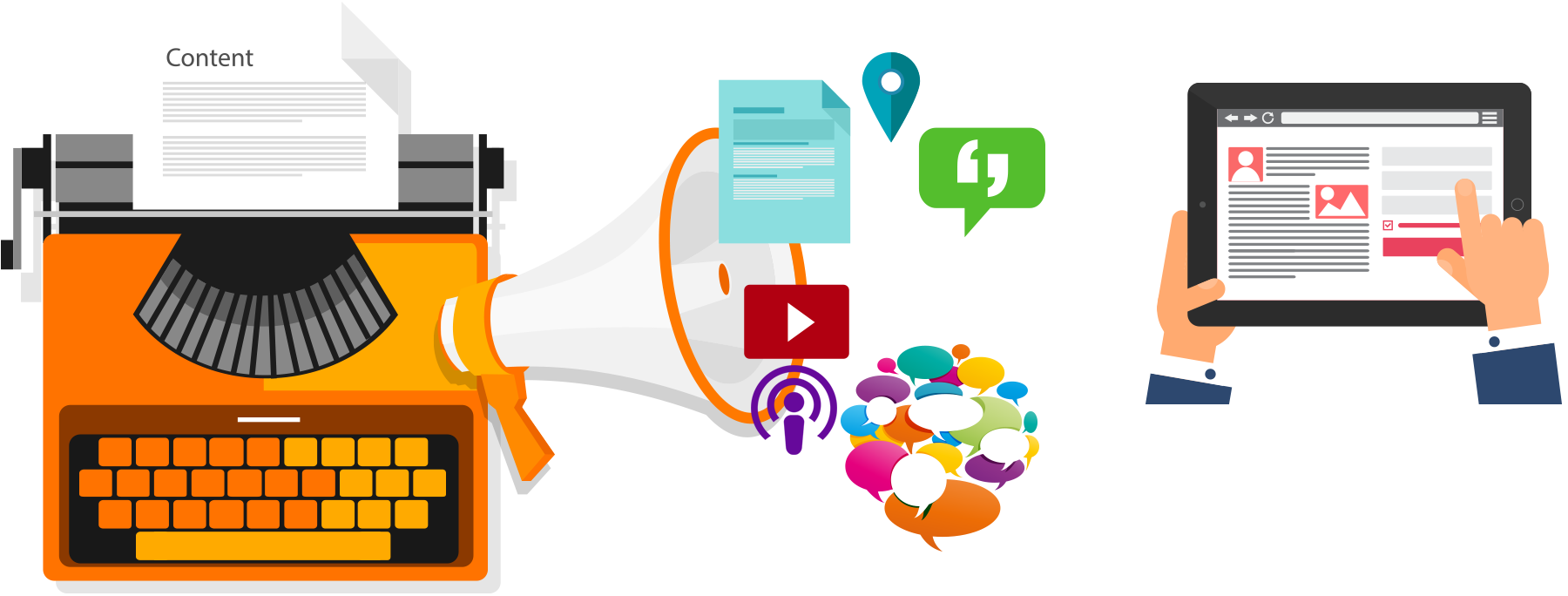 digital marketing content marketing services marketing content creation marketing