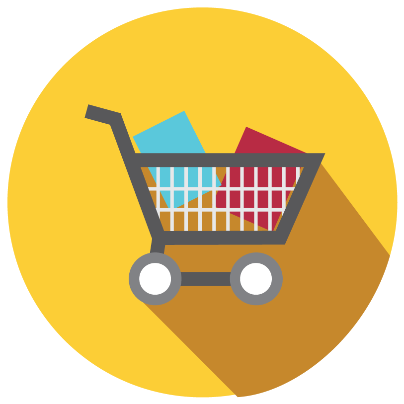 Digital Marketing Ecommerce Shopping Cart Software Online Shopping Drop Shipping Web Design Retail Business transparent back