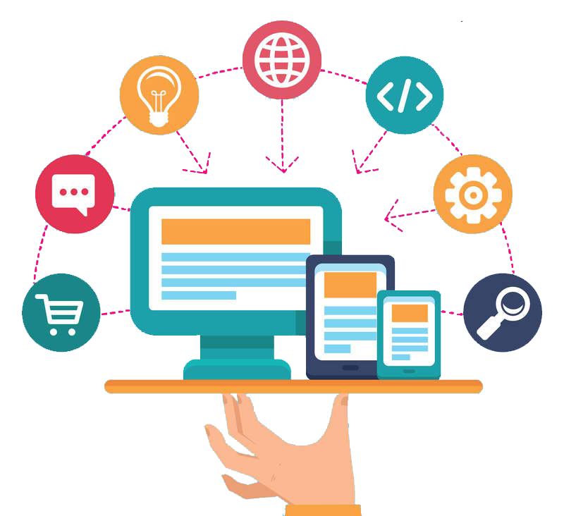 Digital Marketing Icon Business Model Business Plan Company Business Idea Private Label Rights Electronic Business Advertising transparent back