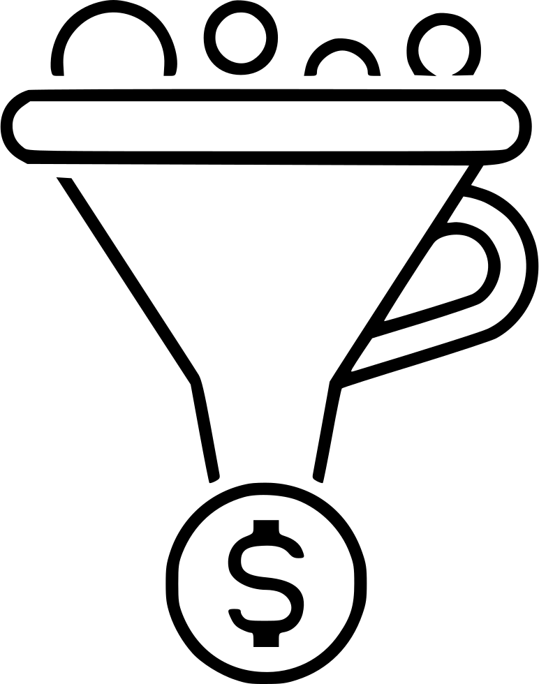 Digital Marketing Sales Process Conversion Marketing Lead Generation Conversion Funnel Inbound Marketing Business Communication tr